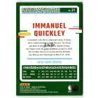2023-24 Donruss #21 Immanuel Quickley