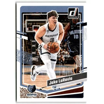 2023-24 Donruss #22 Jake LaRavia