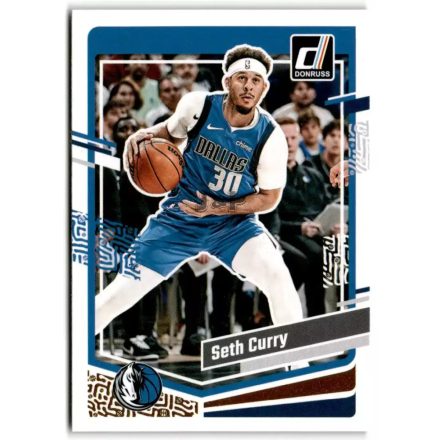 2023-24 Donruss #23 Seth Curry