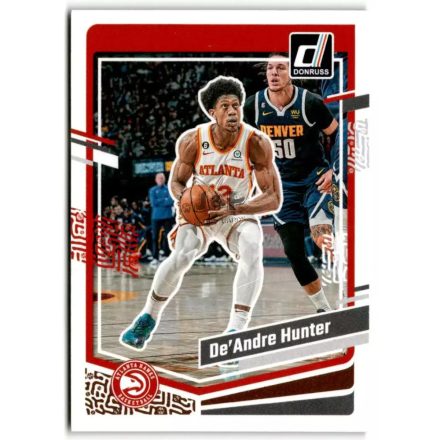 2023-24 Donruss #24 De'Andre Hunter