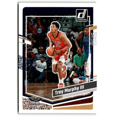 2023-24 Donruss #25 Trey Murphy III