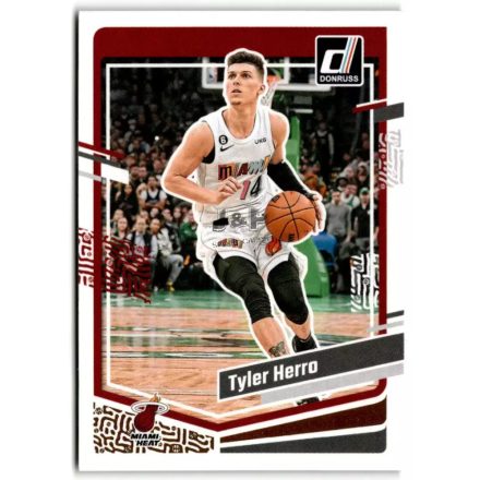 2023-24 Donruss #27 Tyler Herro