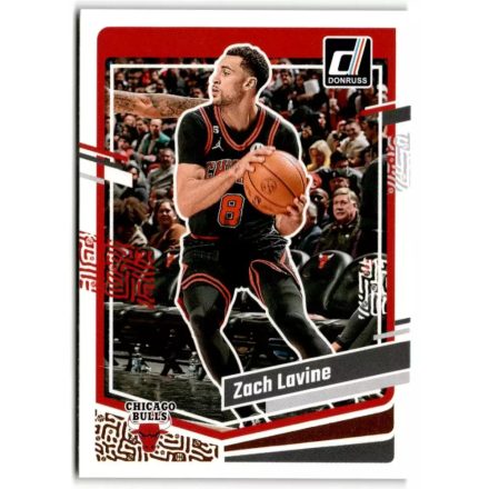 2023-24 Donruss #28 Zach LaVine