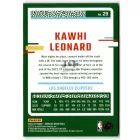 2023-24 Donruss #29 Kawhi Leonard