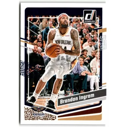 2023-24 Donruss #30 Brandon Ingram