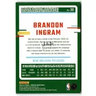 2023-24 Donruss #30 Brandon Ingram