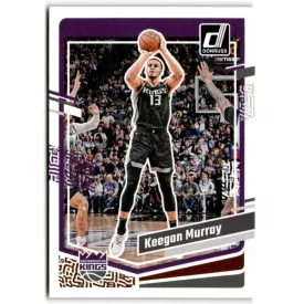 2023-24 Donruss #32 Keegan Murray
