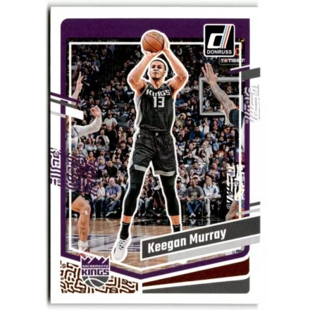 2023-24 Donruss #32 Keegan Murray