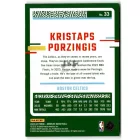 2023-24 Donruss #33 Kristaps Porzingis