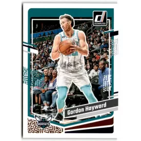 2023-24 Donruss #34 Gordon Hayward