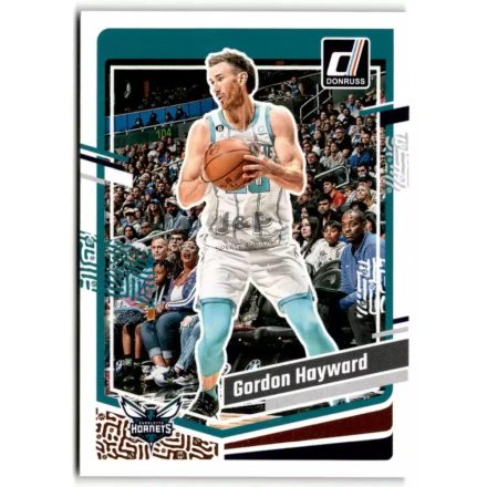 2023-24 Donruss #34 Gordon Hayward