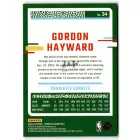 2023-24 Donruss #34 Gordon Hayward