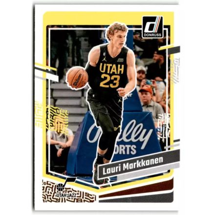 2023-24 Donruss #36 Lauri Markkanen