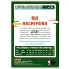 2023-24 Donruss #37 Rui Hachimura