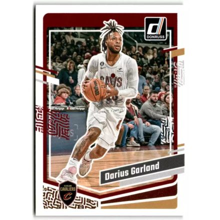 2023-24 Donruss #39 Darius Garland