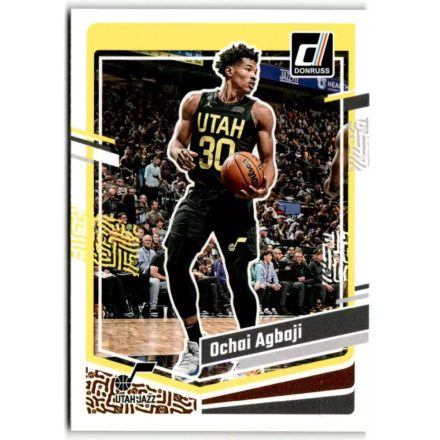 2023-24 Donruss #42 Ochai Agbaji