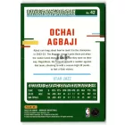 2023-24 Donruss #42 Ochai Agbaji