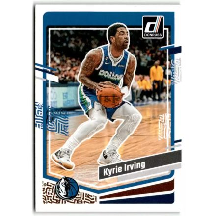 2023-24 Donruss #48 Kyrie Irving