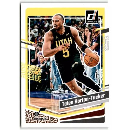 2023-24 Donruss #49 Talen Horton-Tucker