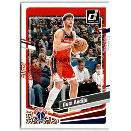 2023-24 Donruss #51 Deni Avdija