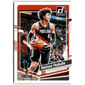 2023-24 Donruss #52 Matisse Thybulle