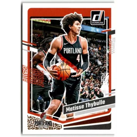 2023-24 Donruss #52 Matisse Thybulle