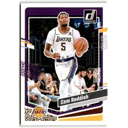 2023-24 Donruss #53 Cam Reddish