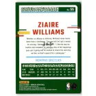 2023-24 Donruss #55 Ziaire Williams