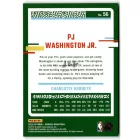 2023-24 Donruss #56 PJ Washington Jr.