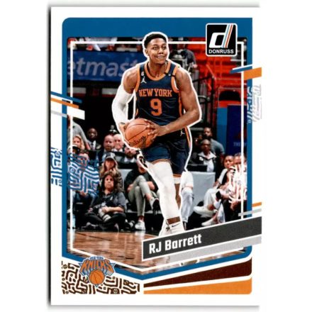 2023-24 Donruss #57 RJ Barrett