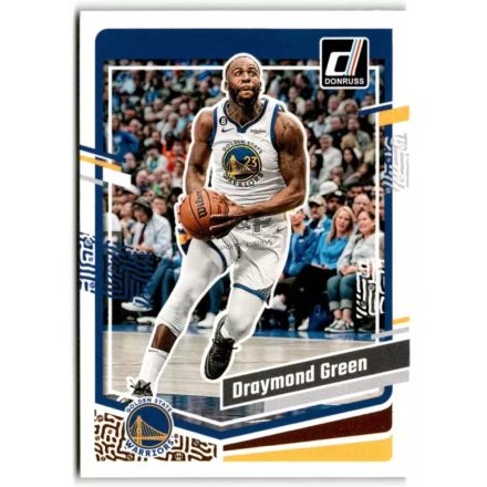 2023-24 Donruss #61 Draymond Green