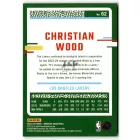 2023-24 Donruss #62 Christian Wood