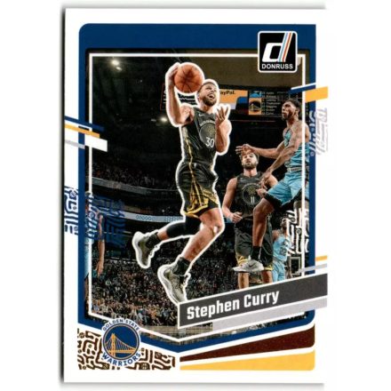 2023-24 Donruss #65 Stephen Curry
