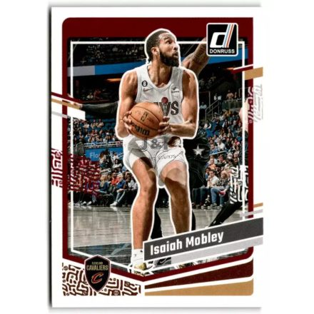 2023-24 Donruss #66 Isaiah Mobley