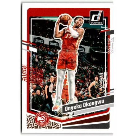 2023-24 Donruss #67 Onyeka Okongwu