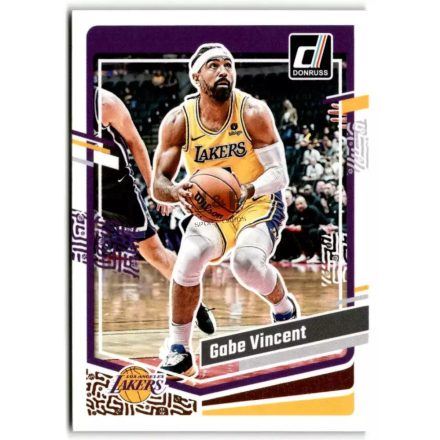 2023-24 Donruss #68 Gabe Vincent