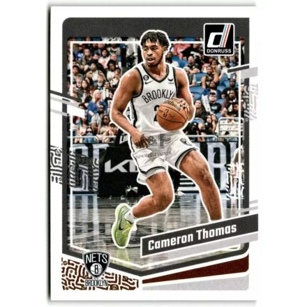 2023-24 Donruss #69 Cameron Thomas