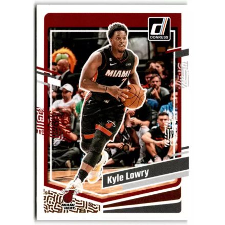 2023-24 Donruss #73 Kyle Lowry