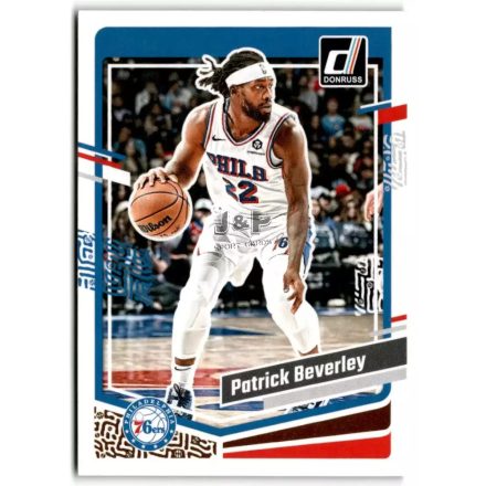 2023-24 Donruss #74 Patrick Beverley