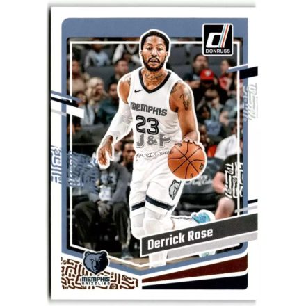 2023-24 Donruss #75 Derrick Rose