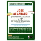 2023-24 Donruss #77 Jose Alvarado