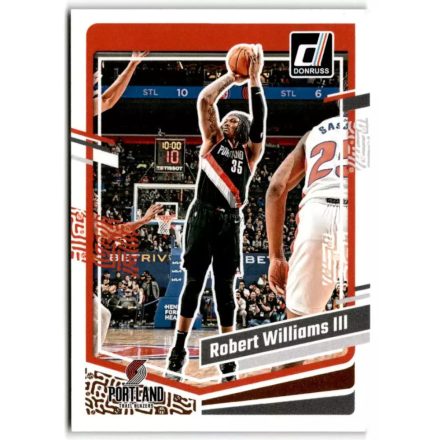 2023-24 Donruss #81 Robert Williams III