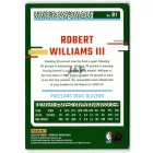 2023-24 Donruss #81 Robert Williams III