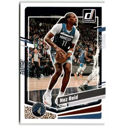 2023-24 Donruss #86 Naz Reid