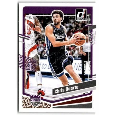 2023-24 Donruss #90 Chris Duarte