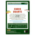 2023-24 Donruss #90 Chris Duarte