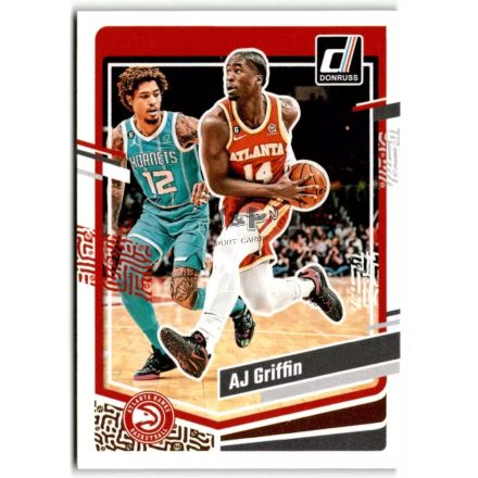 2023-24 Donruss #93 AJ Griffin