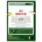 2023-24 Donruss #93 AJ Griffin