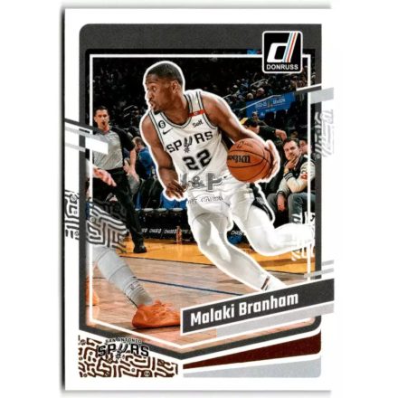 2023-24 Donruss #96 Malaki Branham