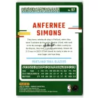 2023-24 Donruss #97 Anfernee Simons